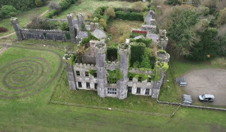 Castle Saunderson, Republic of Ireland, Ireland